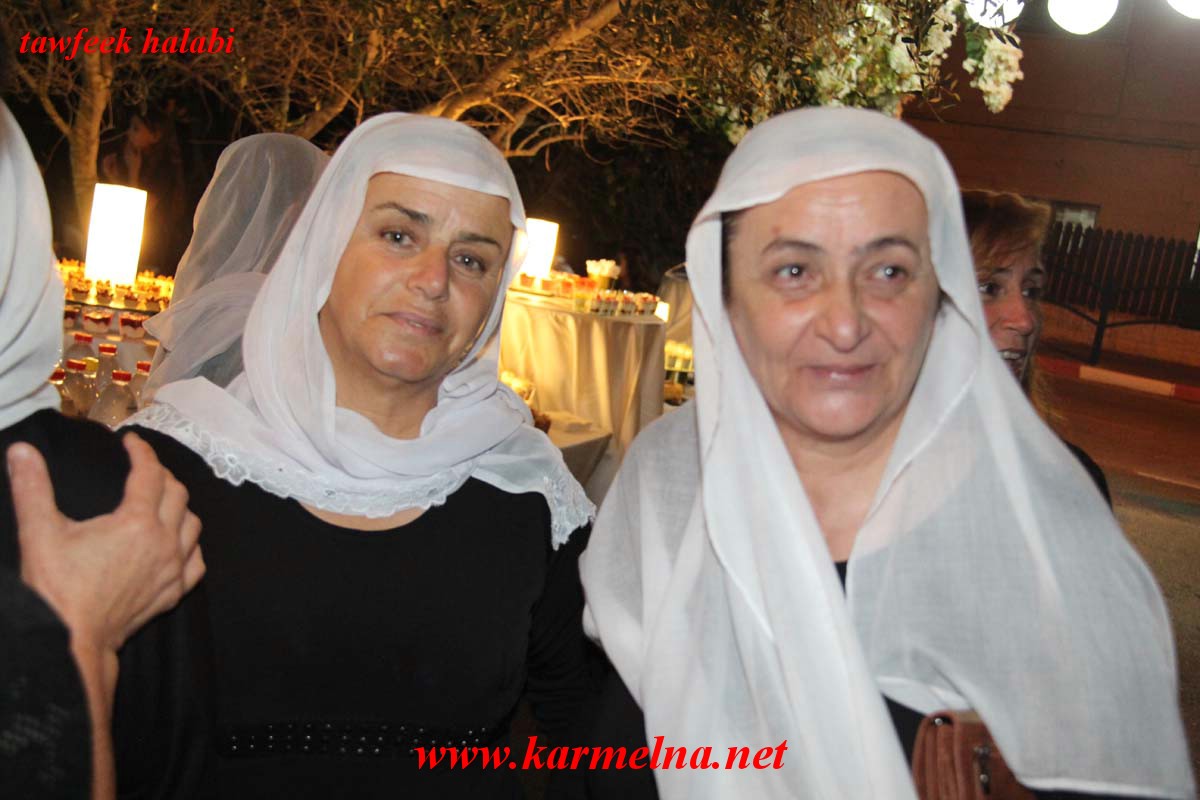 اجتماع نسائي راقي برعاية قائمة بكرا .